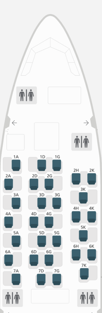 💺 We reviewed the Aer Lingus Business Class seat on the A330-300; exploring comfort, layout, privacy, and how it holds up on long-haul flights. ✈️